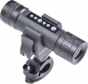 Verk UCHWYT ROWEROWY DO LATARKI LATARKĘ ROWERU OBROTOWY 8