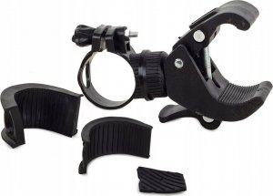 Verk UCHWYT ROWEROWY DO LATARKI LATARKĘ ROWERU OBROTOWY 10