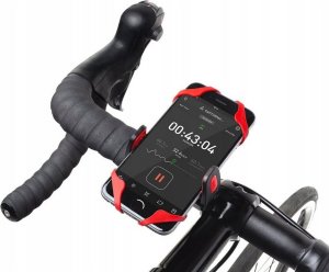 Verk UCHWYT ROWEROWY NA TELEFON GPS ROWER MOTOCYKL GSM 2