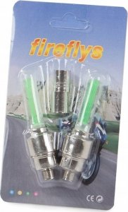 Verk WENTYLE ŚWIECĄCE ROWEROWE WENTYL NA KOŁO 2 SZTUKI 13