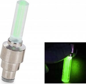 Verk WENTYLE ŚWIECĄCE ROWEROWE WENTYL NA KOŁO 2 SZTUKI 2