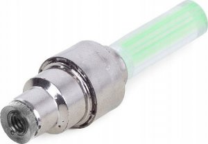 Verk WENTYLE ŚWIECĄCE ROWEROWE WENTYL NA KOŁO 2 SZTUKI 6