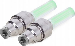 Verk WENTYLE ŚWIECĄCE ROWEROWE WENTYL NA KOŁO 2 SZTUKI 9