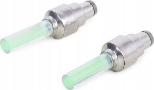 Verk WENTYLE ŚWIECĄCE ROWEROWE WENTYL NA KOŁO 2 SZTUKI 10