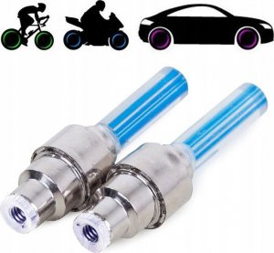 Verk WENTYLE ŚWIECĄCE ROWEROWE WENTYL NA KOŁO 2 SZTUKI 5