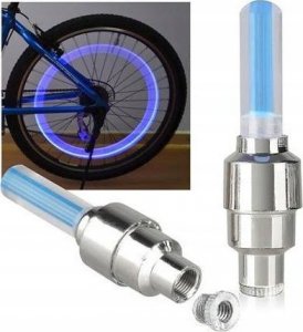 Verk WENTYLE ŚWIECĄCE ROWEROWE WENTYL NA KOŁO 2 SZTUKI 6