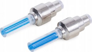 Verk WENTYLE ŚWIECĄCE ROWEROWE WENTYL NA KOŁO 2 SZTUKI 9