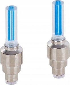 Verk WENTYLE ŚWIECĄCE ROWEROWE WENTYL NA KOŁO 2 SZTUKI 10