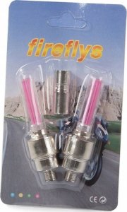 Verk WENTYLE ŚWIECĄCE ROWEROWE WENTYL NA KOŁO 2 SZTUKI 11