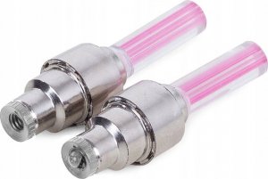 Verk WENTYLE ŚWIECĄCE ROWEROWE WENTYL NA KOŁO 2 SZTUKI 8