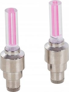 Verk WENTYLE ŚWIECĄCE ROWEROWE WENTYL NA KOŁO 2 SZTUKI 10