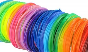 Malatec Filamenty PLA 3D - zestaw 30 szt. x 5m 2