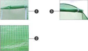 Malatec Folia 400 cm x 300 cm x 200 cm 6