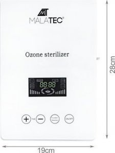 Generator ozonu Malatec 10700 7