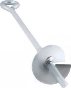 Malatec Kotwy mocujące do trampoliny - zestaw 4 szt. 3