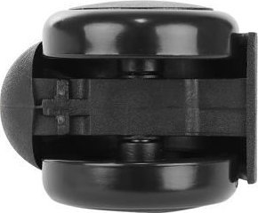 Malatec Kółka do fotela biurowego - 5szt - czarne 2