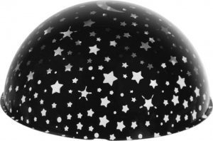 Malatec Lampka nocna z projektorem- czarna (LP16857) 9