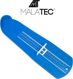 Malatec Miarka do stóp- 0-31 cm 6