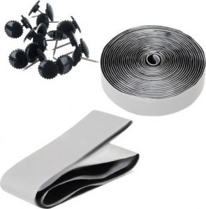 Malatec Moskitiera do drzwi 100x210cm HQ M18602 11