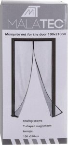 Malatec Moskitiera do drzwi 100x210cm HQ M18602 9
