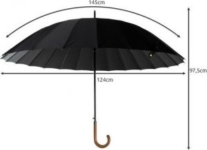 Malatec Parasol rządowy 24 druty Malatec 19367 11