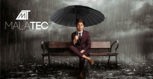 Malatec Parasol rządowy 24 druty Malatec 19367 9