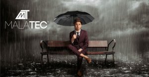 Malatec Parasol składany 12 drutów Malatec 19368 9