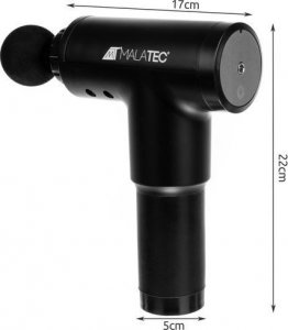 Masażer Malatec towar w Sosnowcu - Masażery Malatec Pistolet do masażu z wyświetlaczem LCD () - Morelenet_12734363 7