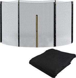 Malatec Siatka do trampoliny zewnętrzna 244cm 1