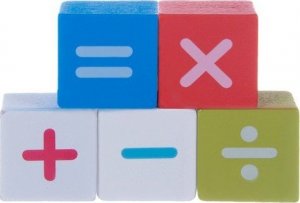 Kruzzel Klocki drewniane- miasto 100 szt. 19159 9