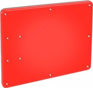 Kruzzel Tablica + kulki magnetyczne + rysik z magnesem 4