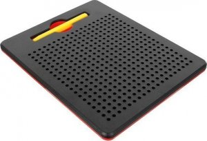 Kruzzel Tablica + kulki magnetyczne + rysik z magnesem 5