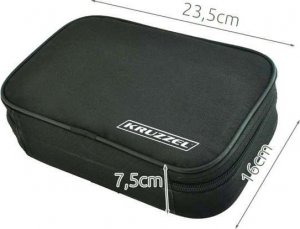 Kruzzel Kule boule 6 kul + pokrowiec 7