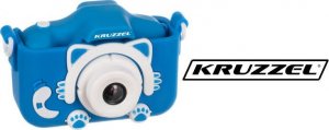 Aparat cyfrowy Kruzzel AC16952 niebieski 11