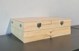 Kruzzel Zestaw do malowania w walizce 83 szt. 19179 12