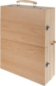 Kruzzel Zestaw do malowania w walizce 83 szt. 19179 2