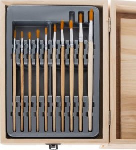 Kruzzel Zestaw do malowania w walizce 83 szt. 19179 5