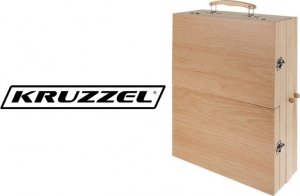 Kruzzel Zestaw do malowania w walizce 83 szt. 19179 10