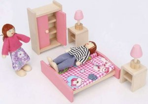 Kruzzel Miniaturowe lalki- 7szt. Kruzzel 19764 2