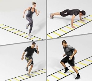 Trizand Drabinka treningowa 9