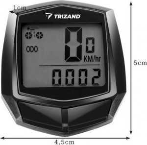 Trizand Licznik rowerowy LR18664 13