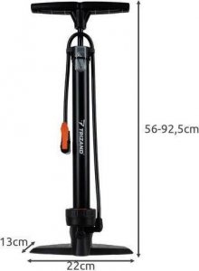 Trizand Pompka podłogowa z wężykiem 19164 8