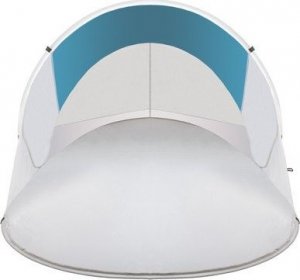 Trizand Namiot plażowy 220x120x90cm - turkusowo - szary 3