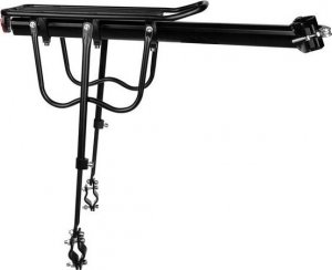 Trizand Bagażnik rowerowy do sztycy 2