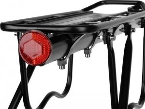 Trizand Bagażnik rowerowy do sztycy 3