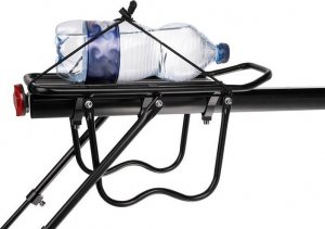 Trizand Bagażnik rowerowy do sztycy 4