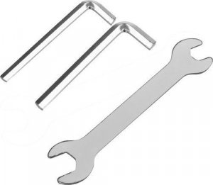 Trizand Bagażnik rowerowy do sztycy 7