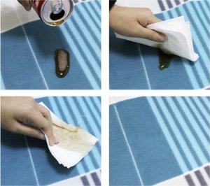 Trizand Koc plażowy z izolacją 200x200 cm 21077 5