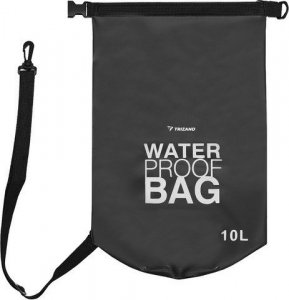 Trizand Worek wodoszczelny 10L czarny 12