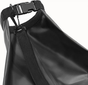 Trizand Worek wodoszczelny 10L czarny 9